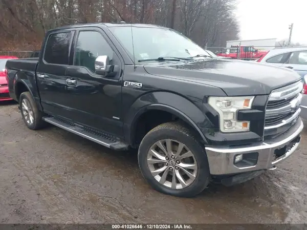 1FTEW1EG6GKF87349 2016 FORD F-150 - Image 1