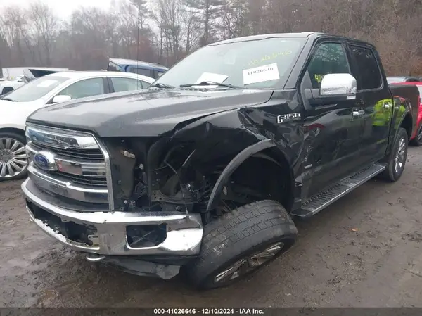 1FTEW1EG6GKF87349 2016 FORD F-150 - Image 2