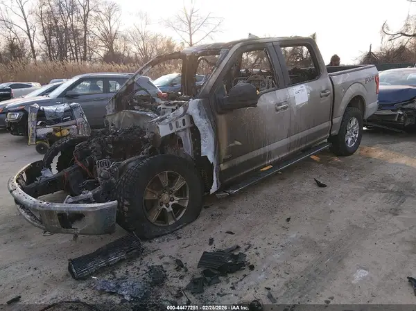 1FTEW1EG6GKF91658 2016 FORD F-150 - Image 2