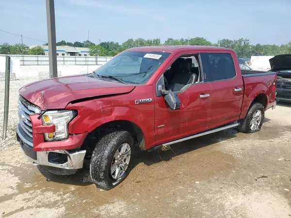 1FTEW1EG6GKF93801 2016 FORD F-150 - Image 1
