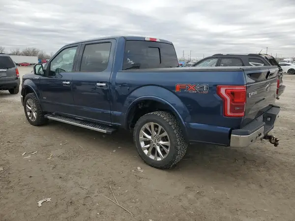 1FTEW1EG6GKF99369 2016 FORD F-150 - Image 2