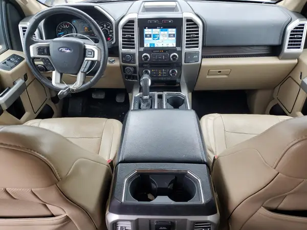 1FTEW1EG6GKF99369 2016 FORD F-150 - Image 8