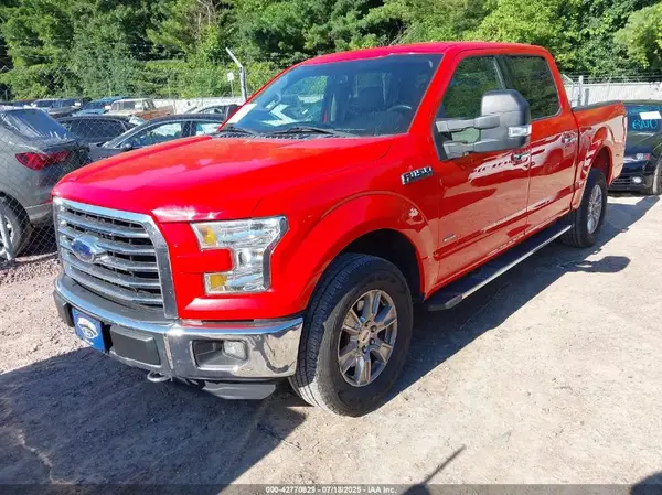 1FTEW1EG6GKG00441 2016 FORD F-150 - Image 2