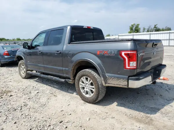 1FTEW1EG6HFA00142 2017 FORD F-150 - Image 2