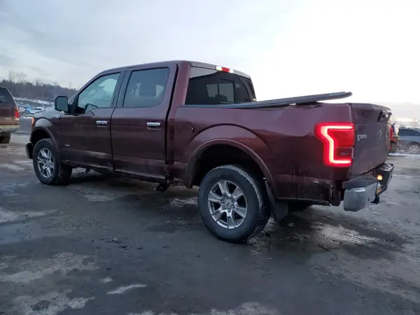 1FTEW1EG6HFA00416 2017 FORD F-150 - Image 2