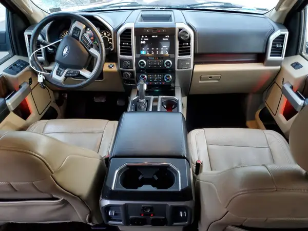 1FTEW1EG6HFA00416 2017 FORD F-150 - Image 8