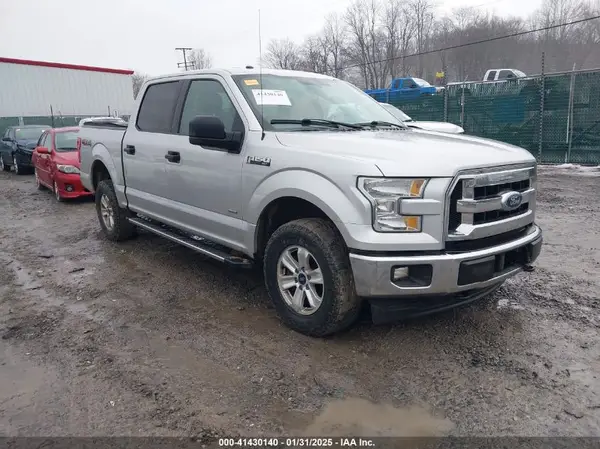 1FTEW1EG6HFA01047 2017 FORD F-150 - Image 1