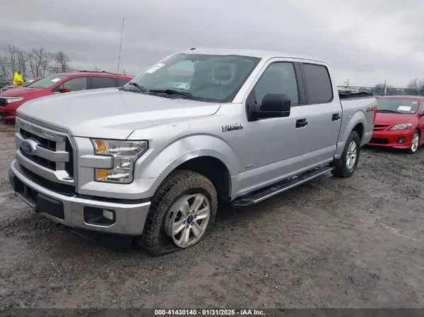 1FTEW1EG6HFA01047 2017 FORD F-150 - Image 2