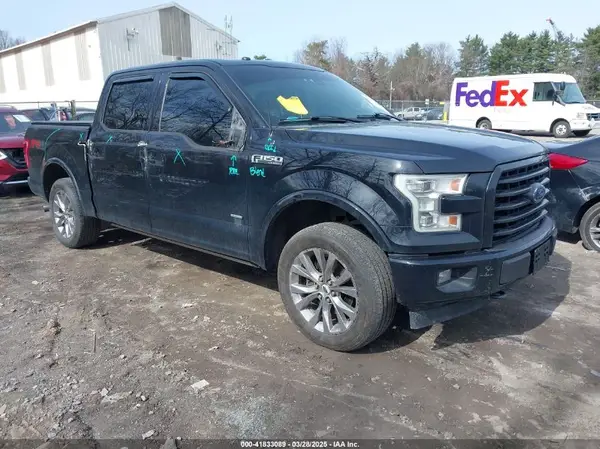 1FTEW1EG6HFA14705 2017 FORD F-150 - Image 1