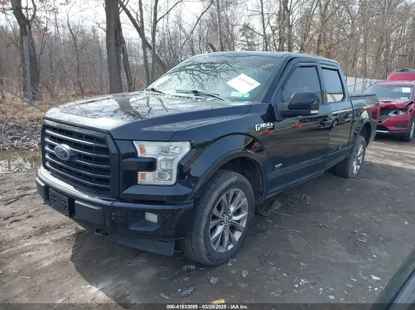 1FTEW1EG6HFA14705 2017 FORD F-150 - Image 2