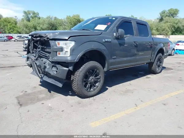 1FTEW1EG6HFA29107 2017 FORD F-150 - Image 2