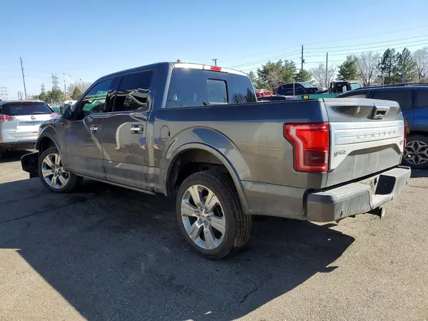 1FTEW1EG6HFA34582 2017 FORD F-150 - Image 2