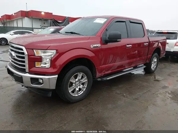 1FTEW1EG6HFA39815 2017 FORD F-150 - Image 2