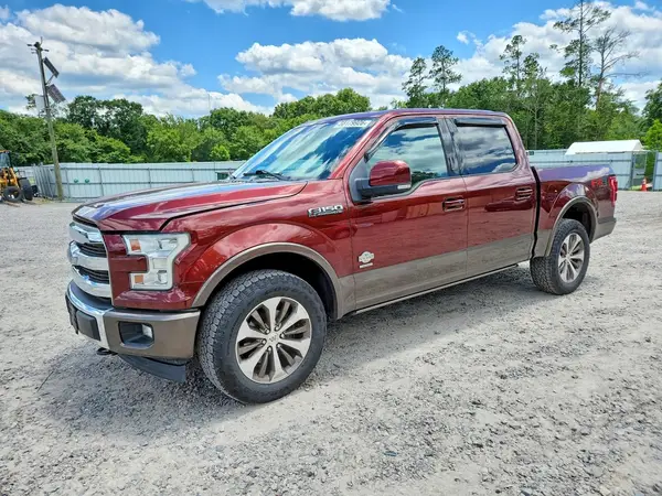 1FTEW1EG6HFA40611 2017 FORD F-150 - Image 1
