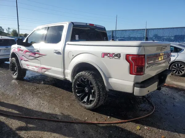 1FTEW1EG6HFA41869 2017 FORD F-150 - Image 2