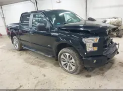 1FTEW1EG6HFA43492 2017 FORD F-150