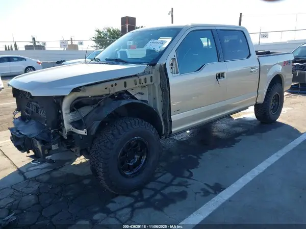 1FTEW1EG6HFA46795 2017 FORD F-150 - Image 2
