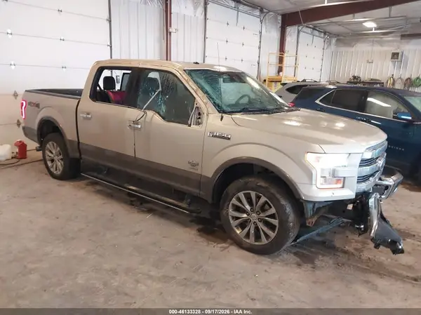 1FTEW1EG6HFA66724 2017 FORD F-150 - Image 1
