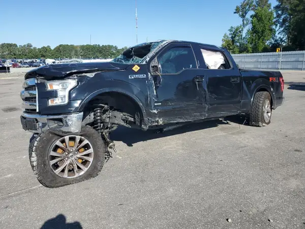 1FTEW1EG6HFA68974 2017 FORD F-150 - Image 1
