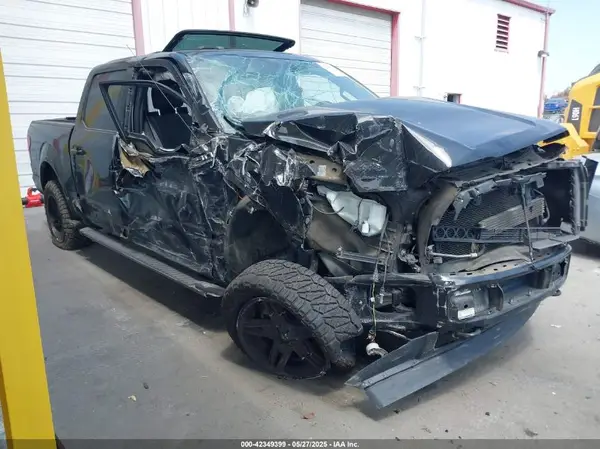1FTEW1EG6HFA70126 2017 FORD F-150 - Image 1