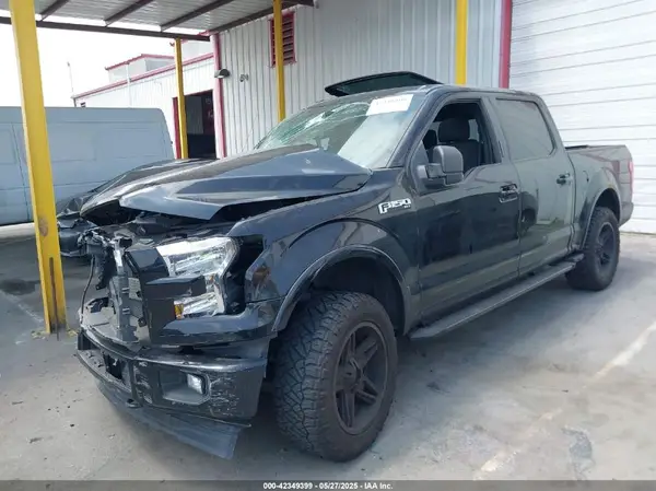 1FTEW1EG6HFA70126 2017 FORD F-150 - Image 2