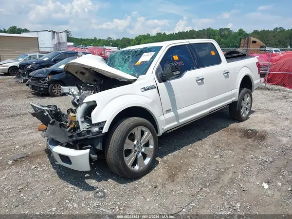1FTEW1EG6HFA70594 2017 FORD F-150 - Image 2