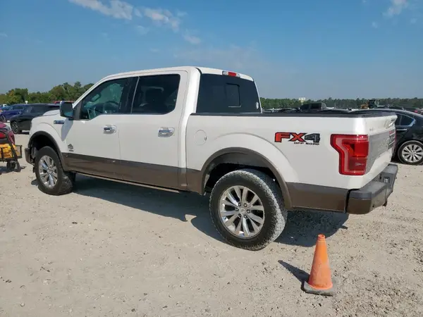 1FTEW1EG6HFA96824 2017 FORD F-150 - Image 2