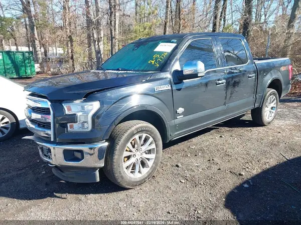 1FTEW1EG6HFB17736 2017 FORD F-150 - Image 2
