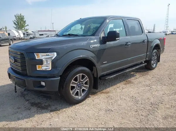 1FTEW1EG6HFB37128 2017 FORD F-150 - Image 2