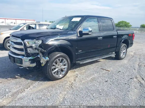 1FTEW1EG6HFB38974 2017 FORD F-150 - Image 2