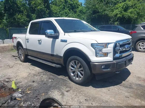 1FTEW1EG6HFB39770 2017 FORD F-150 - Image 1