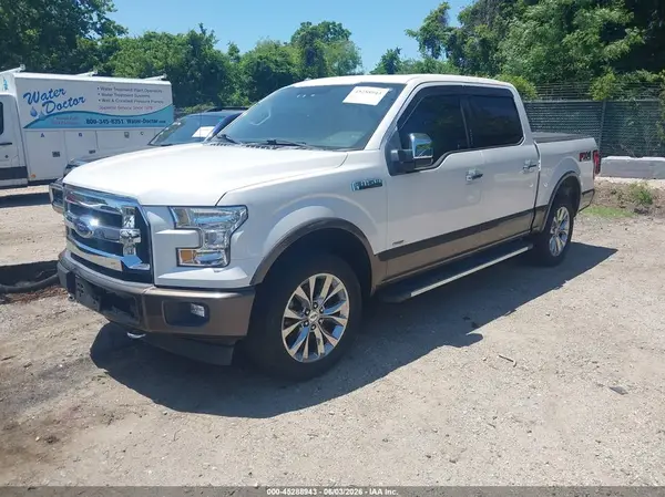 1FTEW1EG6HFB39770 2017 FORD F-150 - Image 2
