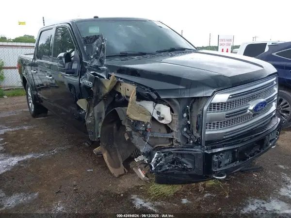 1FTEW1EG6HFB41177 2017 FORD F-150 - Image 1