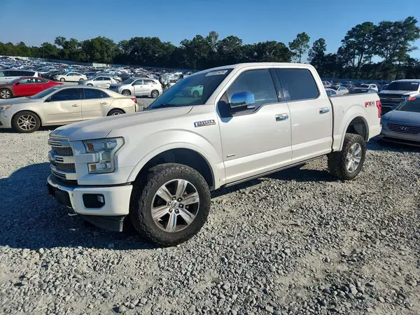 1FTEW1EG6HFB48548 2017 FORD F-150 - Image 1