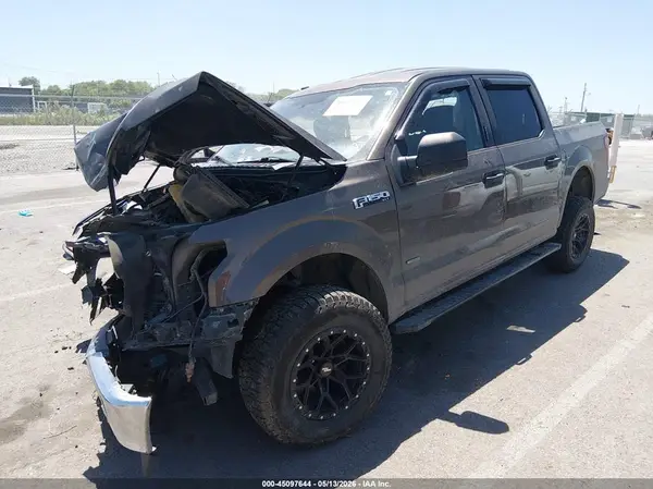1FTEW1EG6HFB82022 2017 FORD F-150 - Image 2