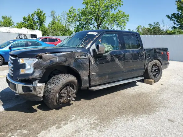 1FTEW1EG6HFB84272 2017 FORD F-150 - Image 1