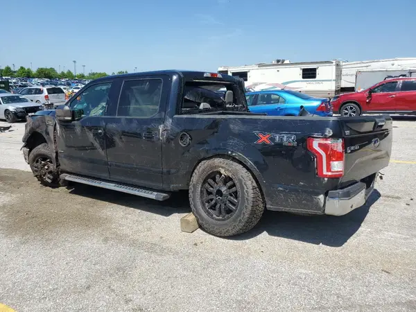 1FTEW1EG6HFB84272 2017 FORD F-150 - Image 2