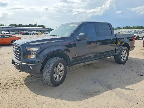1FTEW1EG6HFB85132 2017 FORD F-150 - Image 1