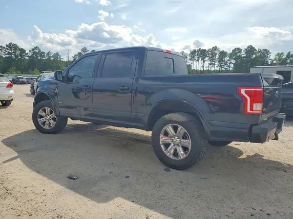 1FTEW1EG6HFB85132 2017 FORD F-150 - Image 2