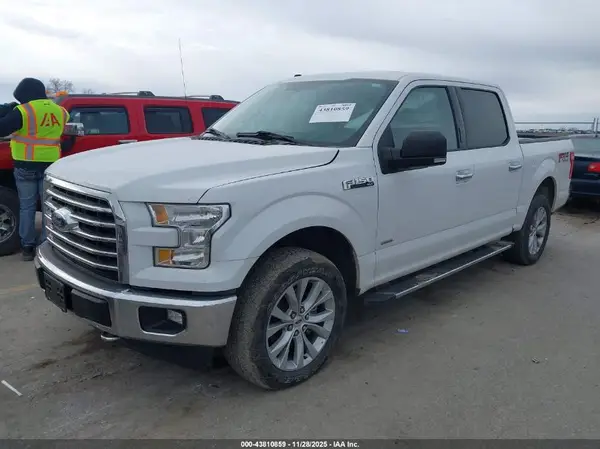 1FTEW1EG6HFB87270 2017 FORD F-150 - Image 2