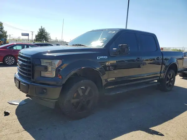 1FTEW1EG6HFB87883 2017 FORD F-150 - Image 1