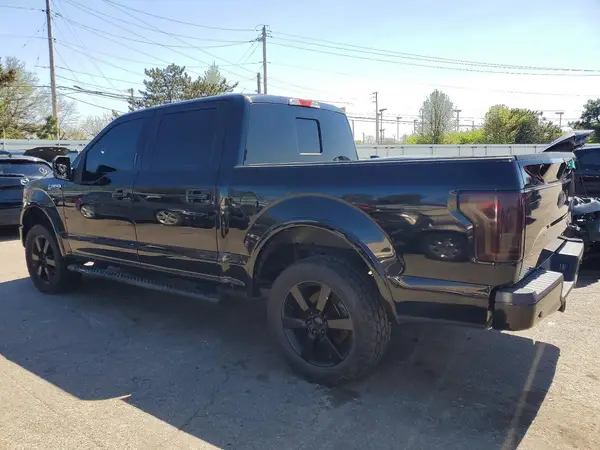 1FTEW1EG6HFB87883 2017 FORD F-150 - Image 2