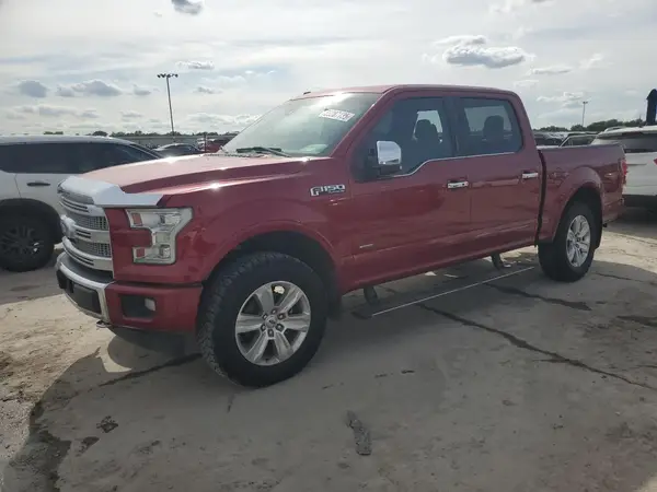 1FTEW1EG6HFB89083 2017 FORD F-150 - Image 1