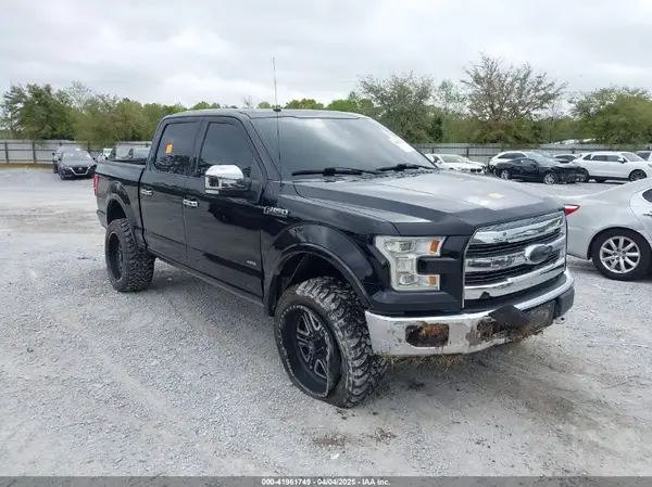 1FTEW1EG6HFB95370 2017 FORD F-150 - Image 1
