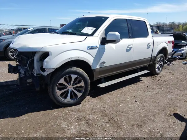 1FTEW1EG6HFC02754 2017 FORD F-150 - Image 2