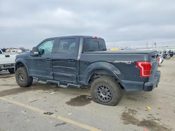 1FTEW1EG6HFC07694 2017 FORD F-150 - Image 2