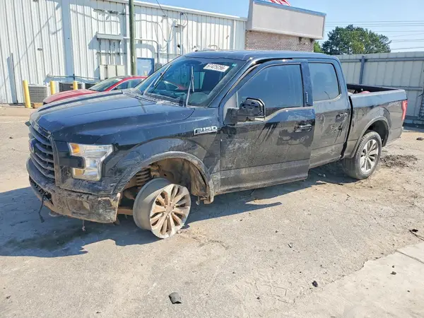 1FTEW1EG6HFC23734 2017 FORD F-150 - Image 1