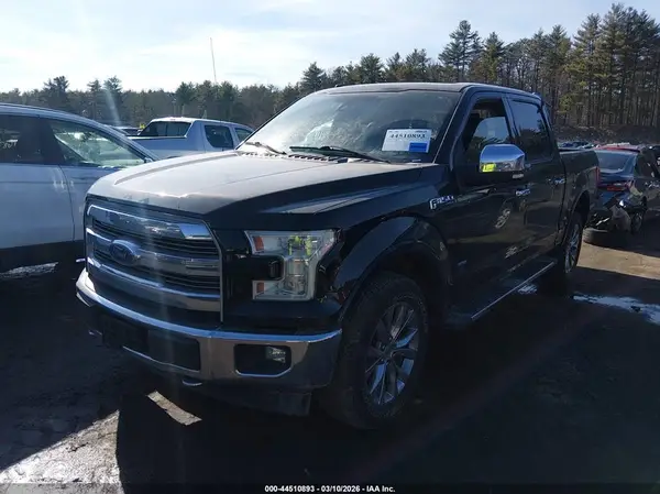 1FTEW1EG6HFC27637 2017 FORD F-150 - Image 2