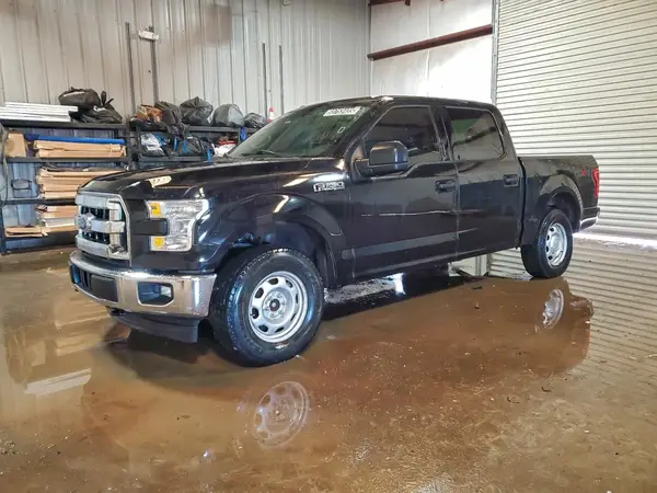 1FTEW1EG6HFC36158 2017 FORD F-150 - Image 1