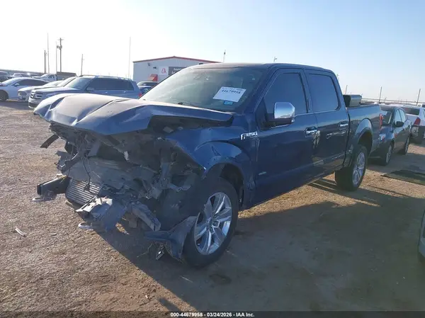 1FTEW1EG6HFC52098 2017 FORD F-150 - Image 2
